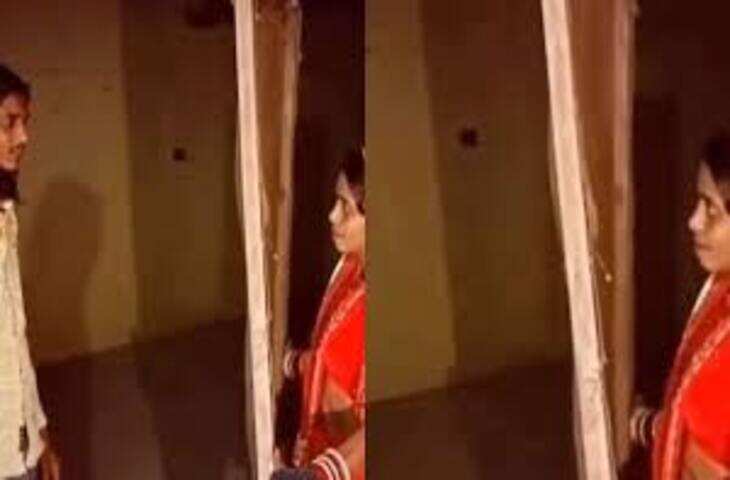 अमर हो जाएगा अब पति, करवा चौथ के मौके पर वायरल हुआ अनोखा Video, आप भी हो जाएंगे दंग