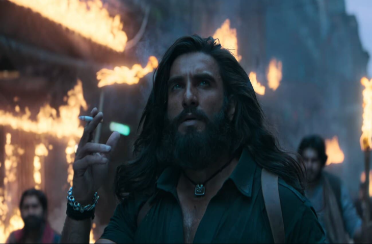  द रिवेंज&rsquo; के क्लाइमैक्स में बड़े प्रैक्टिकल इफेक्ट्स का खुलासा, वीडियो में देंखे SFX सुपरवाइजर ने बताया कैसे हुआ खतरनाक टैंक ब्लास्ट सीन शूट