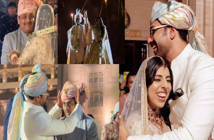 ग्रैंड वेडिंग में VIP मेहमानों का लगा जमावड़ा, फिर भी 'तारक मेहता का उल्टा चश्मा' की टीम क्यों नहीं पहुंची? जानें वजह