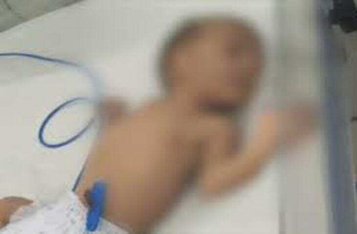 &lsquo;इसे कूड़े में फेंक दो, मैं नहीं पिलाऊंगी दूध&rsquo;&hellip; गोरखपुर में बच्चे को जन्म देने के बाद बोली मां, डॉक्टर हैरान