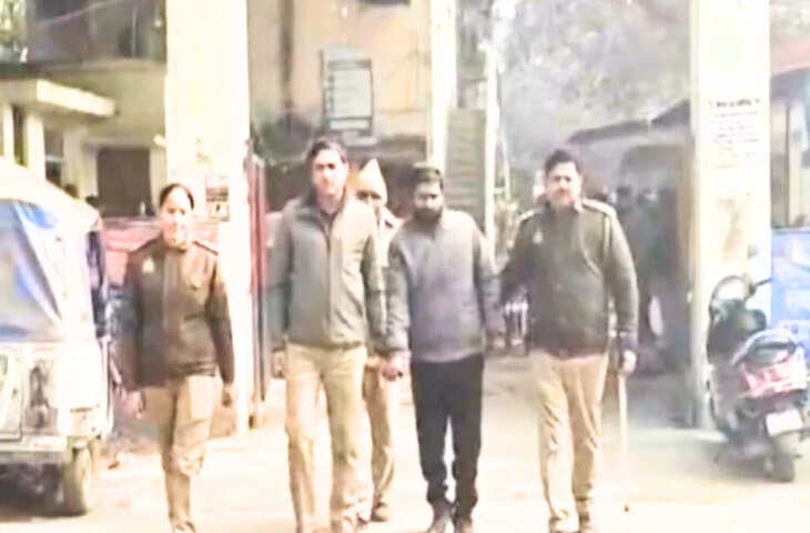 &lsquo;सर ने मेरे साथ कोचिंग में&hellip;&rsquo; कानपुर में 10वीं की छात्रा से टीचर ने किया रेप, आपबीती बताकर फफक पड़ी पीड़िता