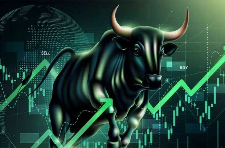 Stock Market Opening :&nbsp;आज बाजार में धमाका सेंसेक्स 600 अंक ऊपर निफ्टी 24,200 पार,&nbsp;Bank Nifty में 700 अंकों की जोरदार तेजी