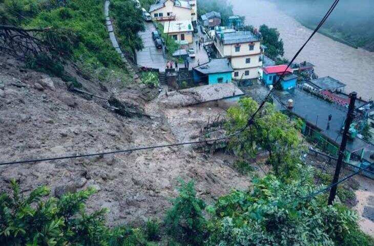 Weather Alert: चमोली में बादल फटने से तबाही, MP-झारखंड में 16 की मौत, 22 राज्यों में मानसून ने दी दस्तक