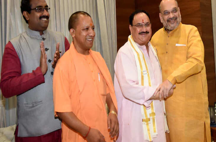 कौन बनेगा यूपी बीजेपी का नया चीफ? 12 दिसंबर को बड़े एलान की तैयारी, इन दिगाजों के नाम पर चर्चा तेज 