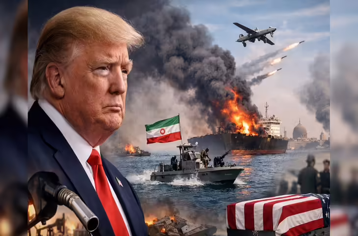 अगले 24 घंटे अहम! ईरान-अमेरिका वार्ता में बड़ा फैसला संभव, क्या सीजफायर के बाद थमेगी जंग या छिड़ेगा भीषण युद्ध&nbsp;