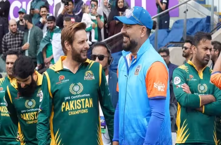 WCL 2026: पाकिस्तान चैंपियंस ने टूर्नामेंट से नाम लिया वापस, PCB की NOC ने बिगाड़ा पूरा खेल