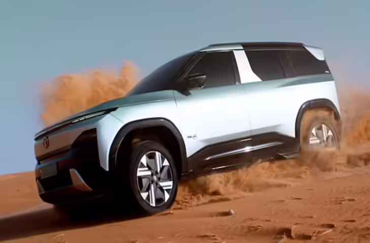 कल लॉन्च होगी Tata Sierra EV! खरीदने से पहले जान लें बैटरी, रेंज, फीचर्स और संभावित प्राइस की पूरी जानकारी