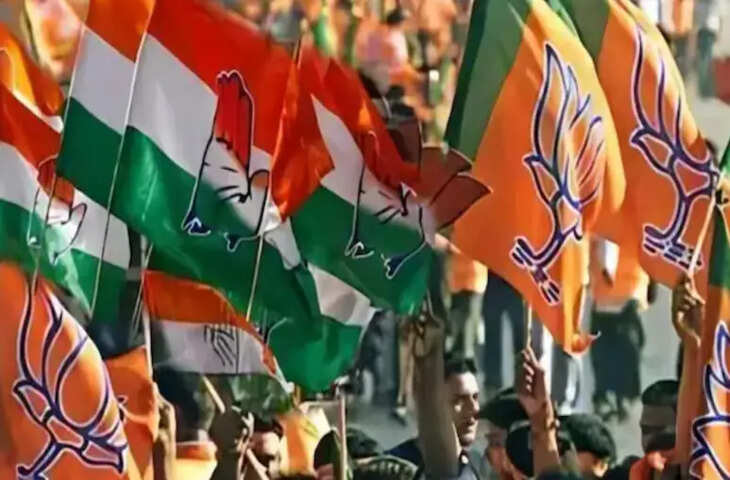 राजस्थान में राजनीतिक चंदे का खुलासा, ADR रिपोर्ट में BJP को मिला सबसे बड़ा हिस्सा