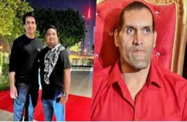 सोनू सूद और द ग्रेट खली की बढेंगी मुश्किलें, महाठग रवींद्रनाथ ने पूछताछ में उगले कई राज