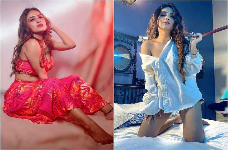 हॉटनेस के मामले में हॉलीवुड एक्ट्रेसेस को भी मात देती है ये भोजपुरी एक्ट्रेस!