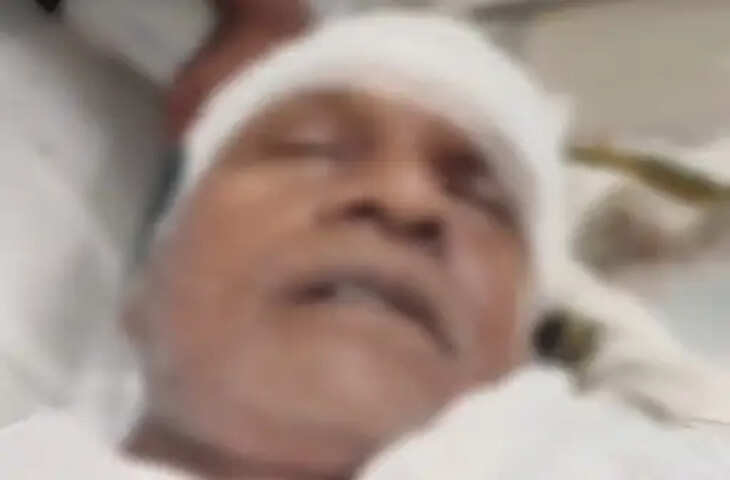 देवरिया में तेज रफ्तार बाइक ने साइकिल सवार बुजुर्ग को मारी टक्कर, हादसे में 69 वर्षीय व्यक्ति की मौत