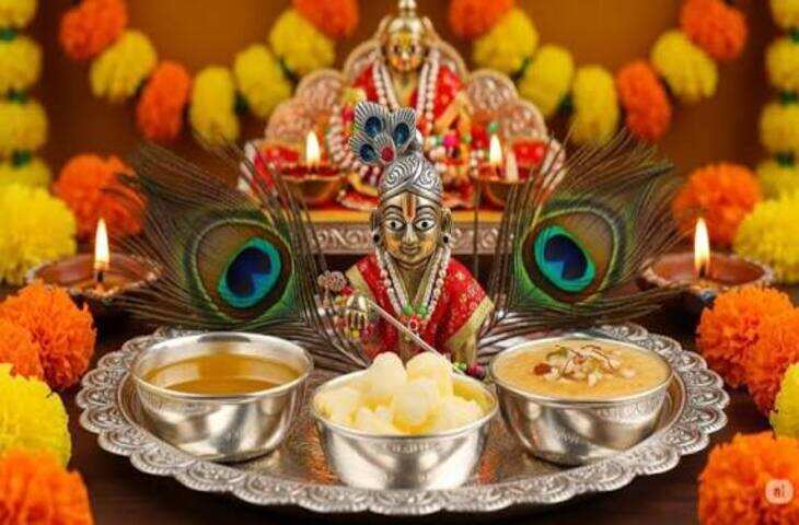 Janmashtami 2026: कान्हा के भोग में कहीं न पहुंच जाए एक्सपायरी चीज! पैकेट खरीदते समय इन 7 बातों का रखें ध्यान