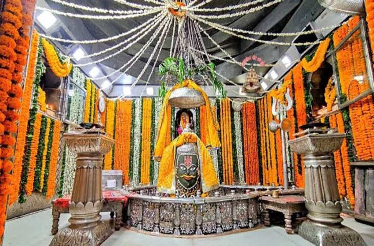ज्योतिर्लिंग महाकाल मंदिर में महाशिवरात्रि पर 26 फरवरी को नए वर्ष की तरह दर्शन व्यवस्था लागू की