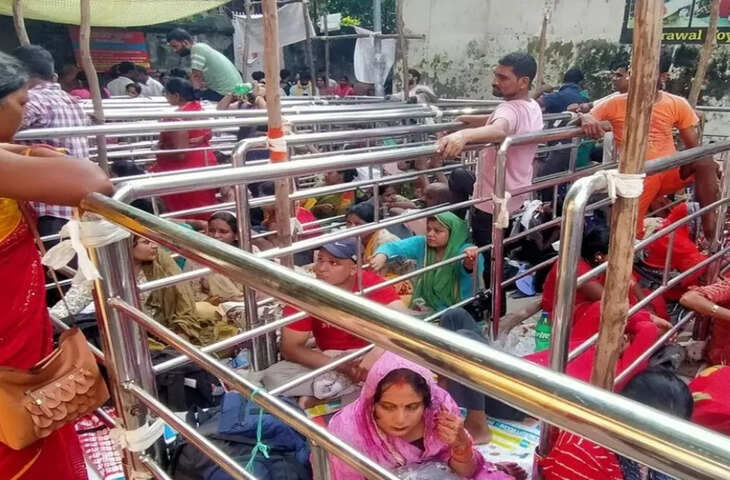आज संंतान सप्तमी पर लोलार्क कुंड में स्नान करेंगे निसंतान दंपत्ति, कहां से इस कुंड में आता है पानी?