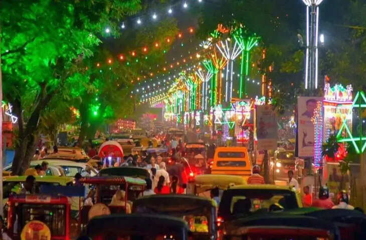 जयपुर में नववर्ष और पर्यटन सीजन के चलते विशेष ट्रैफिक व्यवस्था लागू, कई मार्ग होंगे वन-वे