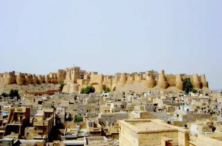 जैसलमेर में पर्यटकों पर नया &lsquo;यात्री कर&rsquo;, प्रमुख स्थलों के लिए पास अनिवार्य