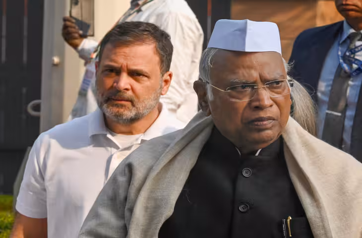 राहुल गांधी के खिलाफ एससी/एसटी एक्ट में मुकदमा दर्ज, अमित कुमार की शिकायत पर हल्द्वानी थाने में हुई FIR