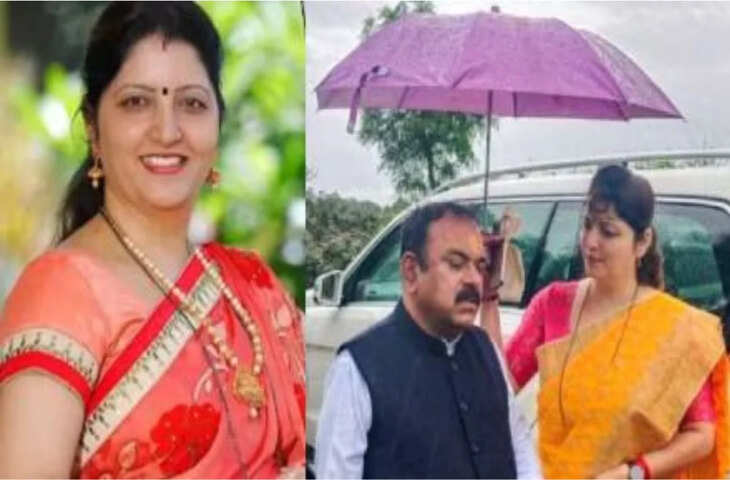 नासिक अशोक खरात केस में बड़ा अपडेट: NCP नेता रुपाली चाकणकर को ED का समन, जांच में बढ़ी हलचल