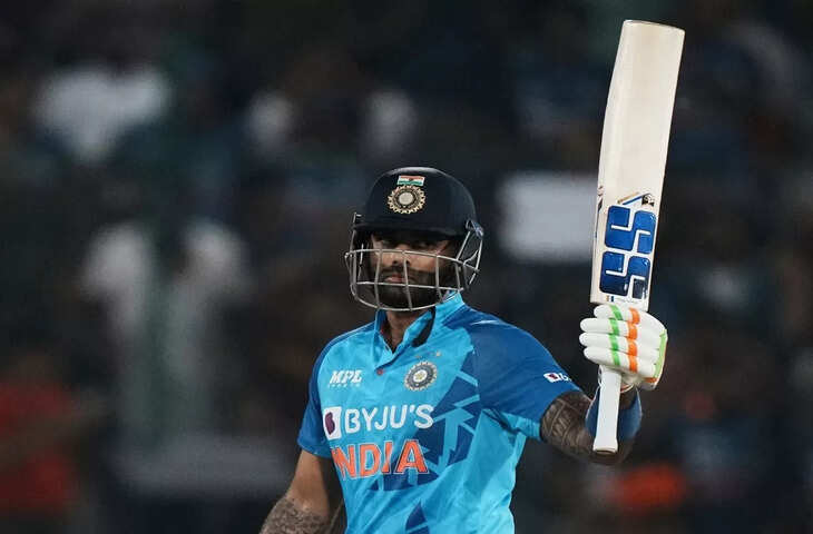 सूर्यकुमार यादव ने फिर दिखाया जलवा! IND vs SA सीरीज में इस मामले में बने नंबर 1, हिटमैन भी नहीं दिखा पाए ये कमाल 