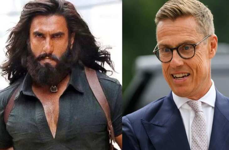 लंदन में सनसनी: फिनलैंड के राष्ट्रपति पर चढ़ा Dhurandhar का खुमार,&nbsp;रणवीर सिंह भी देख कर चौंक जाएंगे