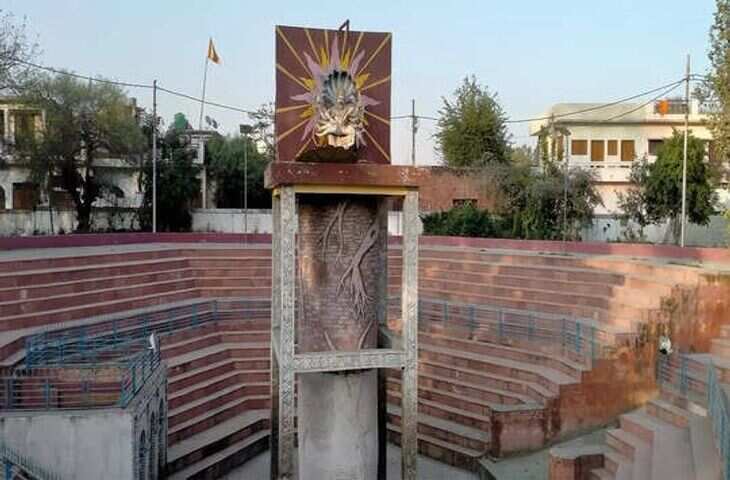 Holika Dahan 2026:&nbsp;हरदोई&nbsp;में स्थित 5000 साल पुराना मंदिर!&nbsp;जहां भगवान विष्णु ने हिरण्यकशिपु का किया था वध, जाने चमत्कारी कुंड का रहस्य&nbsp;