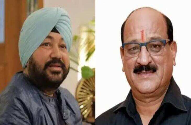लेर मेहंदी-सुबोध उनियाल विवाद पर CM धामी बोले- बात यहीं खत्म होनी चाहिए, वीडियो में जाने मीका सिंह से फोन पर की बात
