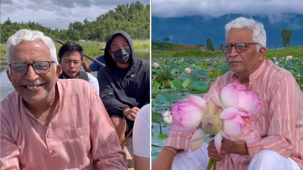 'पैसे का इंतजार मत करो...' 70 साल के बुजुर्ग ने सोशल मीडिया पर दी ऐसी सीख, 10 मिलियन पार पहुंचे व्यूज