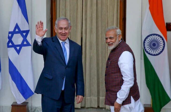 India‑Israel Relations: जनवरी में इजरायल की हाई‑लेवल टीम भारत दौरे पर, जानर तिलमिला जाएगा पाकिस्तान&nbsp;