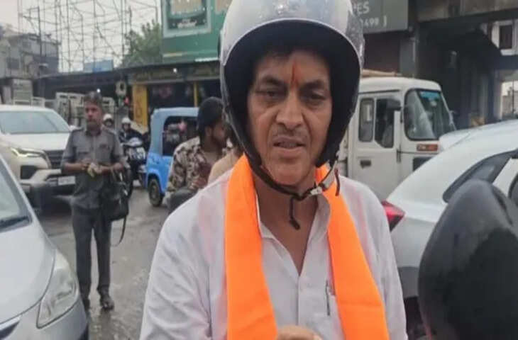 ऋषिकेश विधायक प्रेमचंद अग्रवाल ने अपनाया इलेक्ट्रिक वाहन, पर्यावरण संरक्षण का दिया संदेश