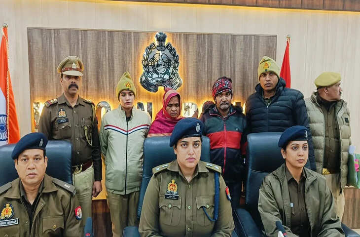 मां का समधी संग अफेयर, जान गई बेटी तो मार डाला; पुलिस को गुमराह करने को रचा ये खेल