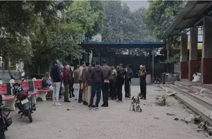 श्मशान से 15 दिन में 3 बार रहस्यमय तरीके से अस्थियां गायब, जांच में जुटा पुलिस प्रशासन