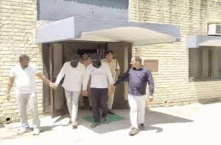 कैथल में नशा तस्करी पर बड़ी कार्रवाई: 30 किलो से ज्यादा डोडा पोस्त के साथ दो आरोपी गिरफ्तार, आई-20 कार जब्त
