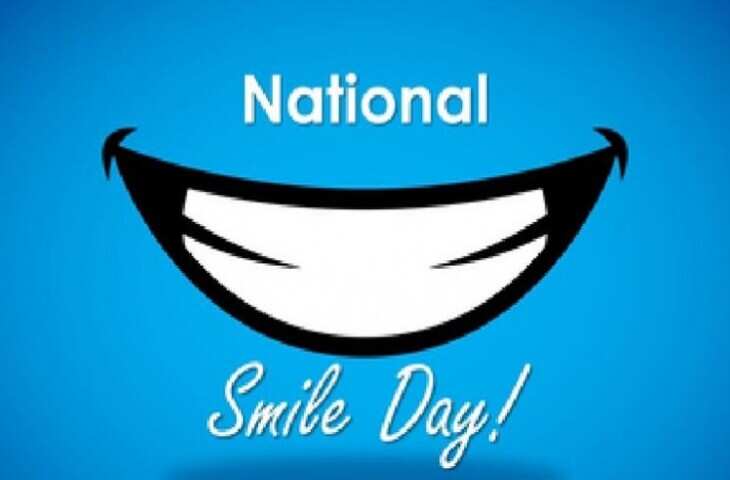 National Smile Day 2023: हर साल आज क्&zwj;यों मनाया जाता है नेशनल स्&zwj;माइल डे, जानिए इसका इतिहास, महत्&zwj;व और उद्देश्&zwj;य