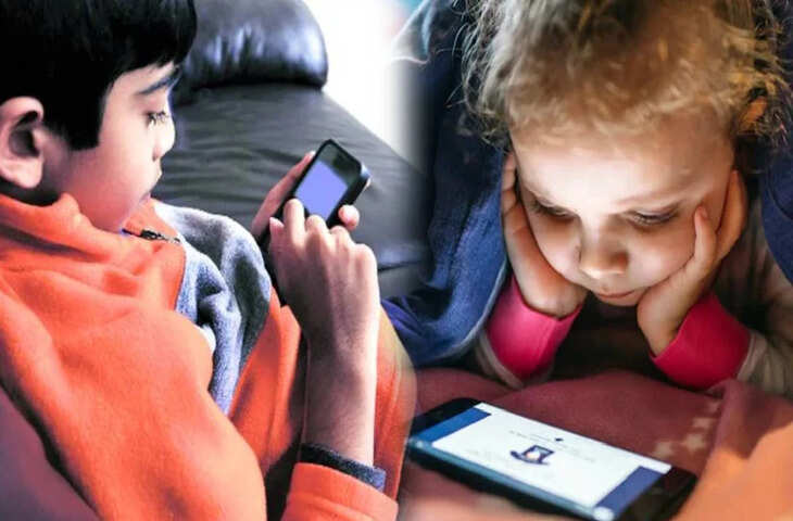 BREAKING : डिजिटल नैनी का खौफनाक अंजाम: मोबाइल छीनते ही आक्रामक हो रहे बच्चे, अस्पतालों में लगी पैरेंट्स की लाइन