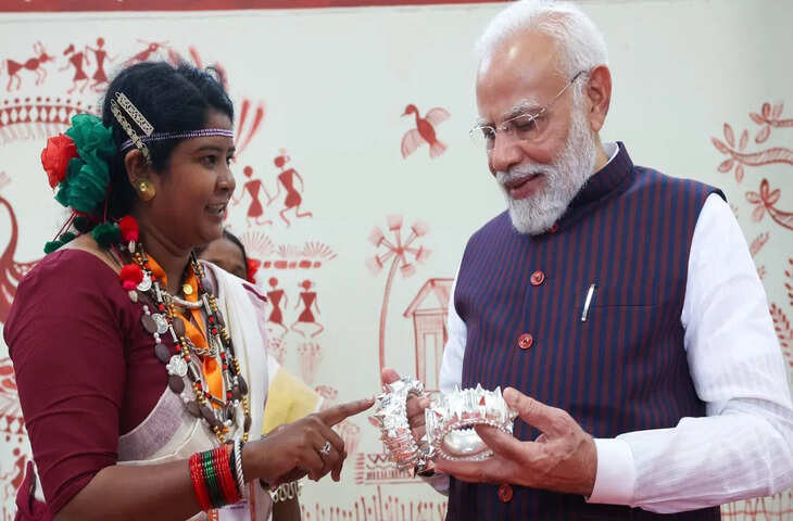 पीएम मोदी ने छत्तीसगढ़ में ट्राइबल फ्रीडम फाइटर्स म्यूजियम का किया उद्घाटन, जानें इसमें क्या-क्या है खास