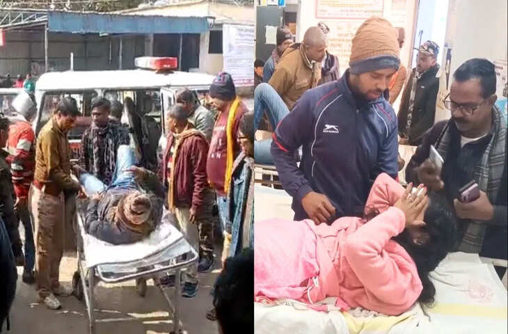 तीन दिन बाद थी शादी, रील बनाने बाइक से निकला कपल&hellip; बिजली के खंभे में मार दी टक्कर, टूट गई हड्डियां