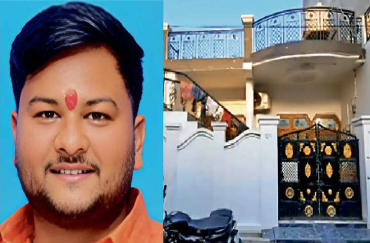 राम मंदिर चढ़ावा चोरी मामले में बड़ा अपडेट, SIT जमीन खरीद की भी करेगी जांच, पूछताछ के लिए जेल से लाया गया अविनाश​​​​​​​