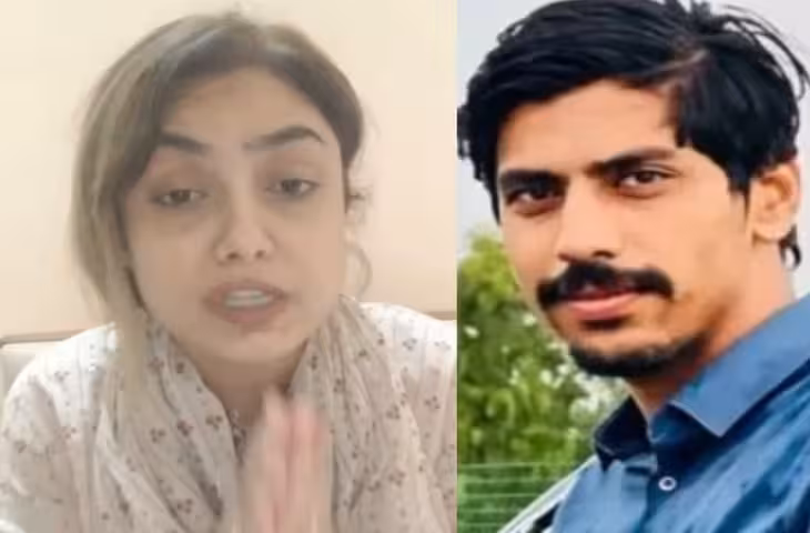 लखनऊ कारोबारी हत्याकांड: फरार मॉडल श्रद्धा दुबे ने वीडियो जारी कर खुद को बताया निर्दोष, पुलिस की जांच तेज