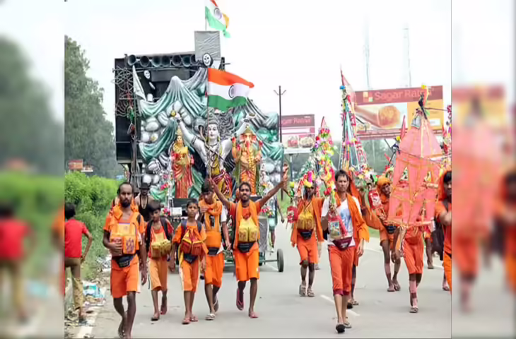 कांवड़ियों के लिए बड़ी जानकारी! 2026 में कब निकलेगी कांवड़ यात्रा और कब होगा जलाभिषेक ? जानिए पूरी डिटेल&nbsp;