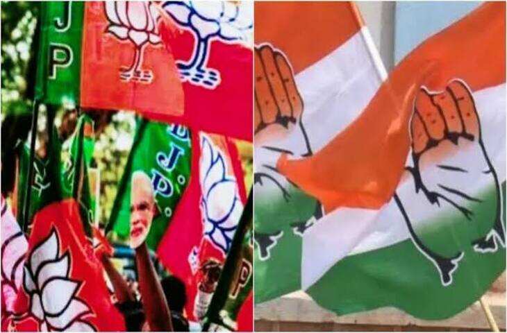  प्रचार के आखिरी दिन गहलोत, वीडियो में जाने शेखावत और बेनीवाल ने झोंकी ताकत; कांग्रेस ने जारी किया संकल्प पत्र