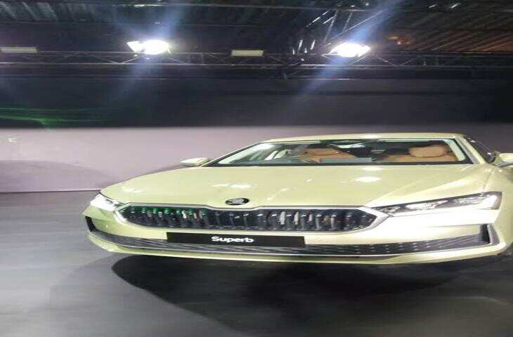 6 साल बाद Skoda की डीजल कार की वापसी, नई Superb में मिलेगा TDI इंजन; जानें कीमत, फीचर्स और लॉन्च डेट