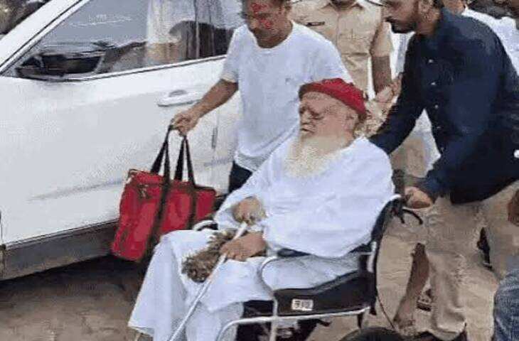 20 दिन की पैरोल पर जेल से बाहर आएगा आसाराम, हाईकोर्ट ने पुलिस की फरार होने की आशंका को बताया निराधार