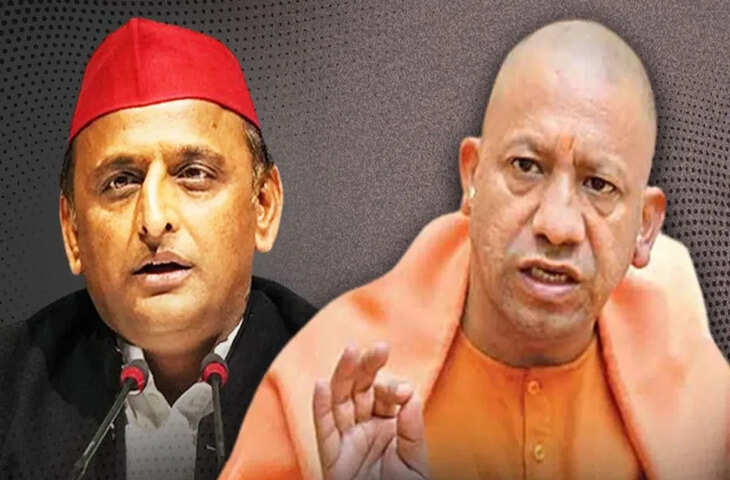 सियासत में तीखा वार-पलटवार: Akhilesh Yadav ने Yogi Adityanath की तस्वीर पर कसा तंज&mdash;&lsquo;ऐसा शेर किस काम का