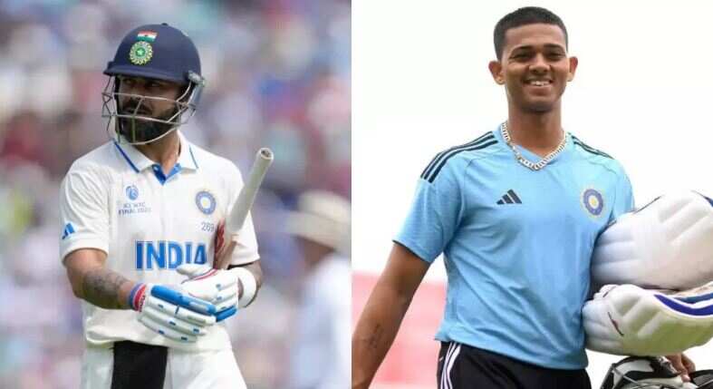 IND VS WI Yashasvi Jaiswal0--1--111244