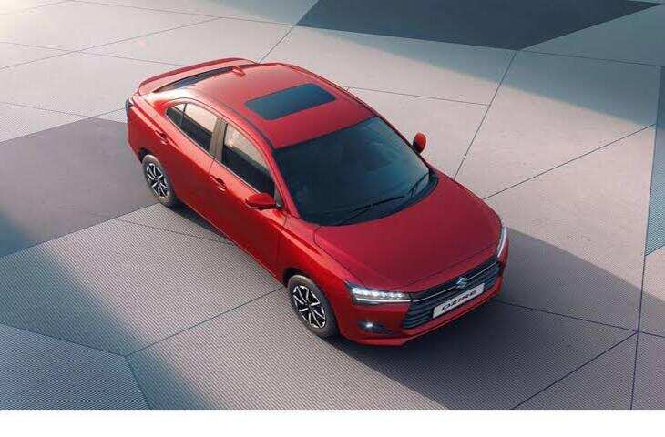 Maruti Dzire CNG AMT: अब CNG कार में भी मिलेगा ऑटोमैटिक का मजा, माइलेज 36.4 km/kg