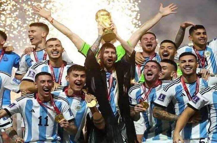FIFA World Cup 2026: इतिहास का सबसे बड़ा इनाम, वीडियो में जाने चैंपियन टीम को मिलेंगे 5 हजार करोड़ रुपये; खिलाड़ियों को पहली बार मिलेगी Championship Ring