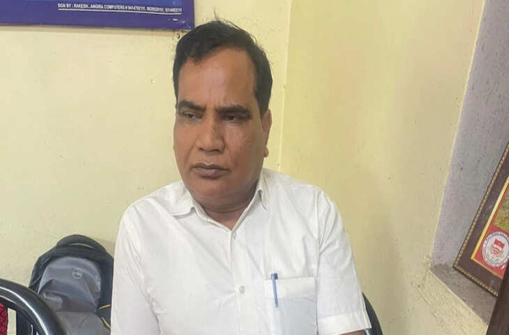 ACB का बड़ा एक्शन: PWD एग्जीक्यूटिव इंजीनियर 25,000 रुपये की रिश्वत लेते रंगे हाथ गिरफ्तार