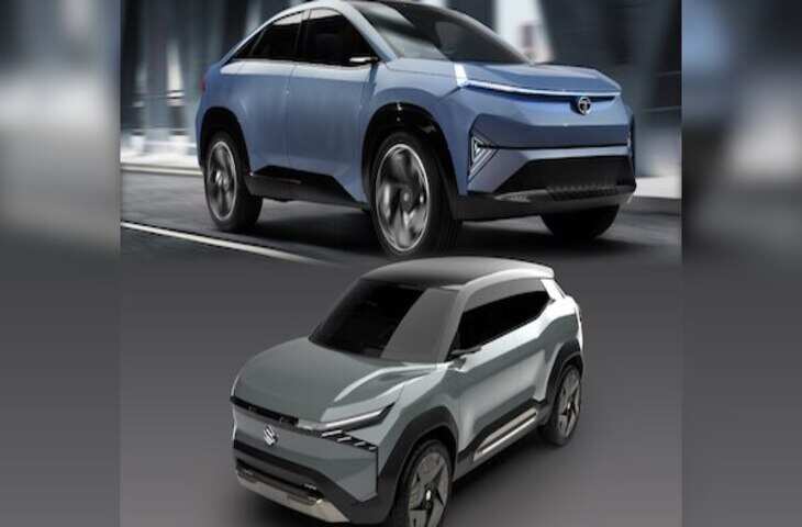 इलेक्ट्रिक SUV सेगमेंट में धमाका! Tata Curvv.ev Series X 500KM रेंज के साथ लॉन्च, फीचर्स जानकर रह जाएंगे हैरान