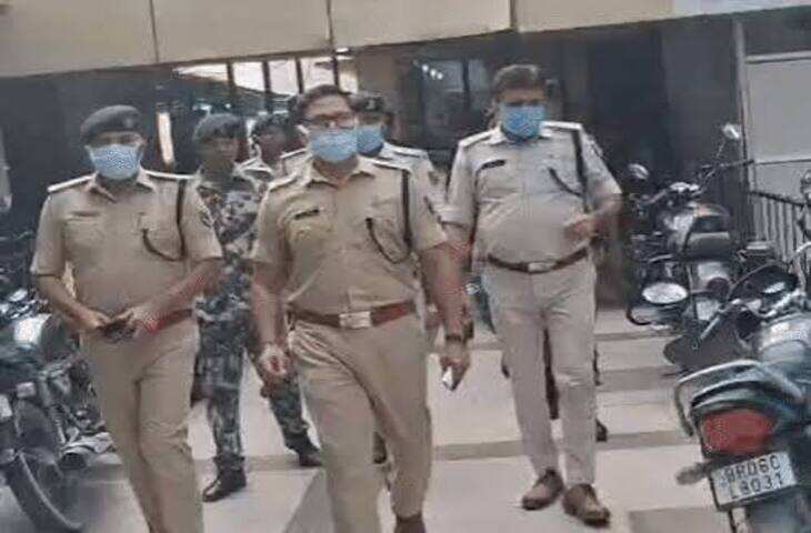 4 दरोगा समेत 11 पुलिसकर्मी होंगे गिरफ्तार? न गवाही देने कोर्ट पहुंचे, न जब्त हथियार पेश किए; 28 अक्टूबर तक पेश करने का आदेश