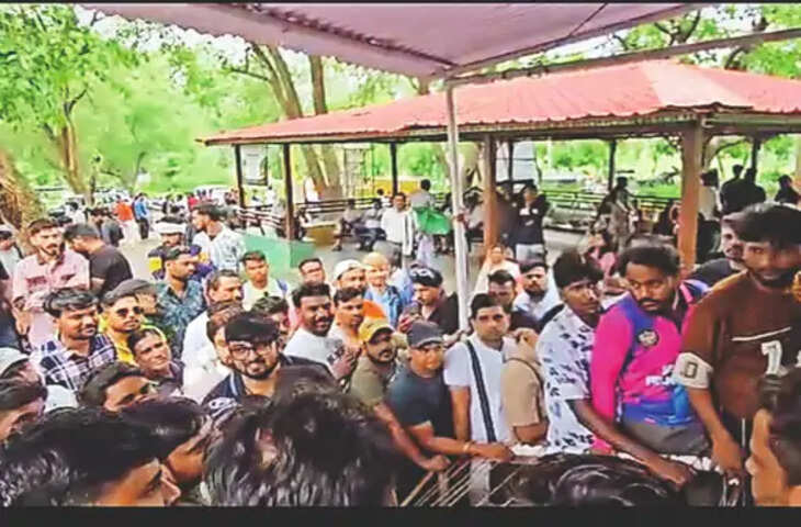 सतपुड़ा टाइगर रिजर्व में पर्यटकों को झटका: मढ़ई कोर एरिया में सफारी बंद, वन्यजीव प्रेमी मायूस